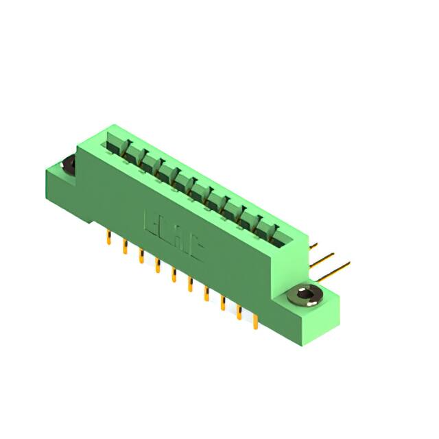 837-020-559-203 EDAC Inc.  Edgeboard Connectors